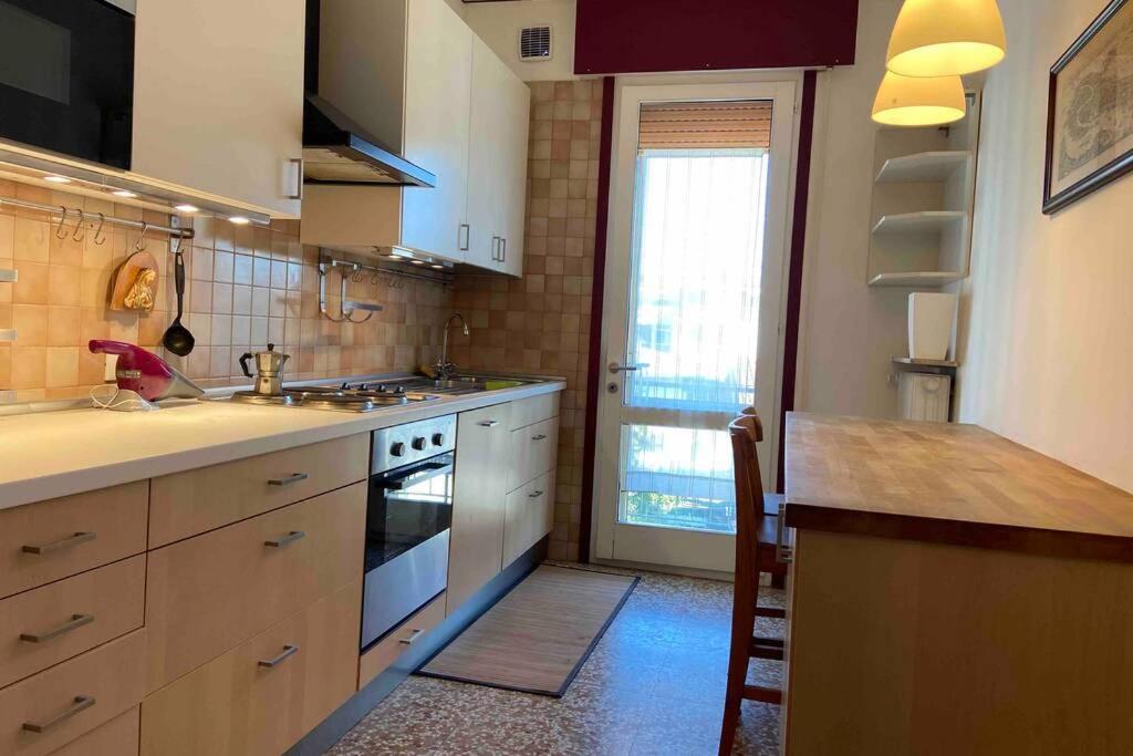 트레비소 Tiramisu, A Cozy 2-Bdrm Apt 아파트 외부 사진