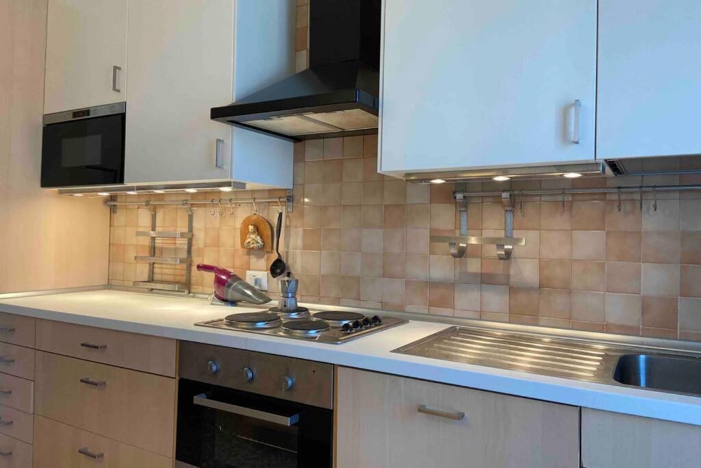 트레비소 Tiramisu, A Cozy 2-Bdrm Apt 아파트 외부 사진